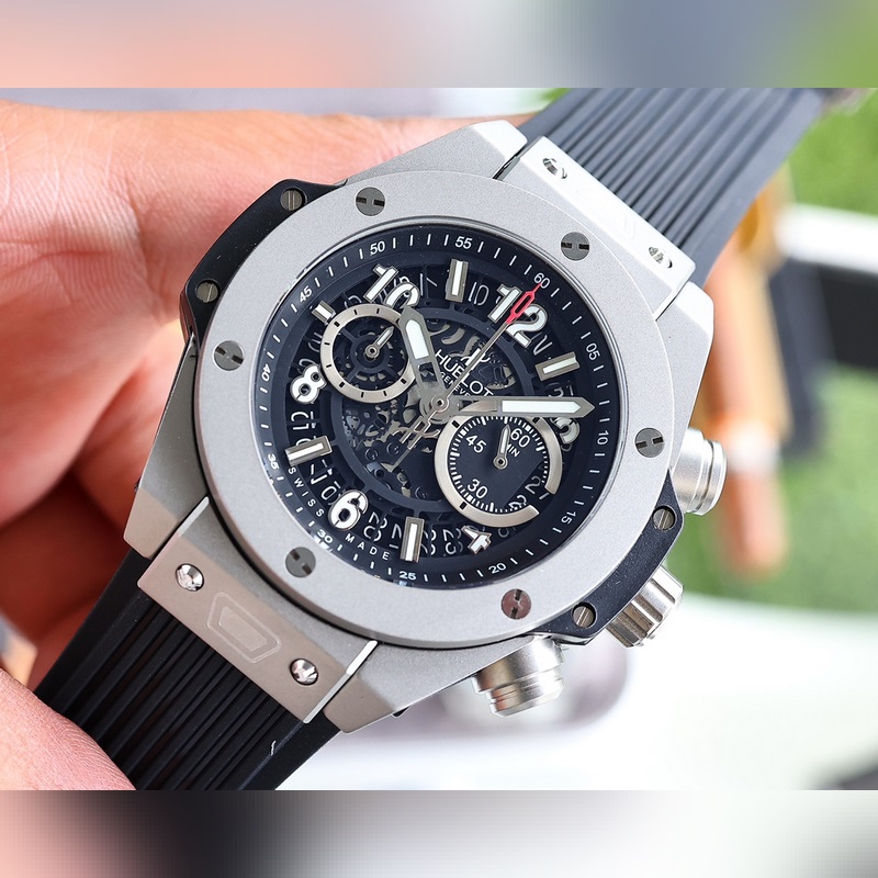 Hublot Big Bang Unique Craftsmanship&Quality Design-4
