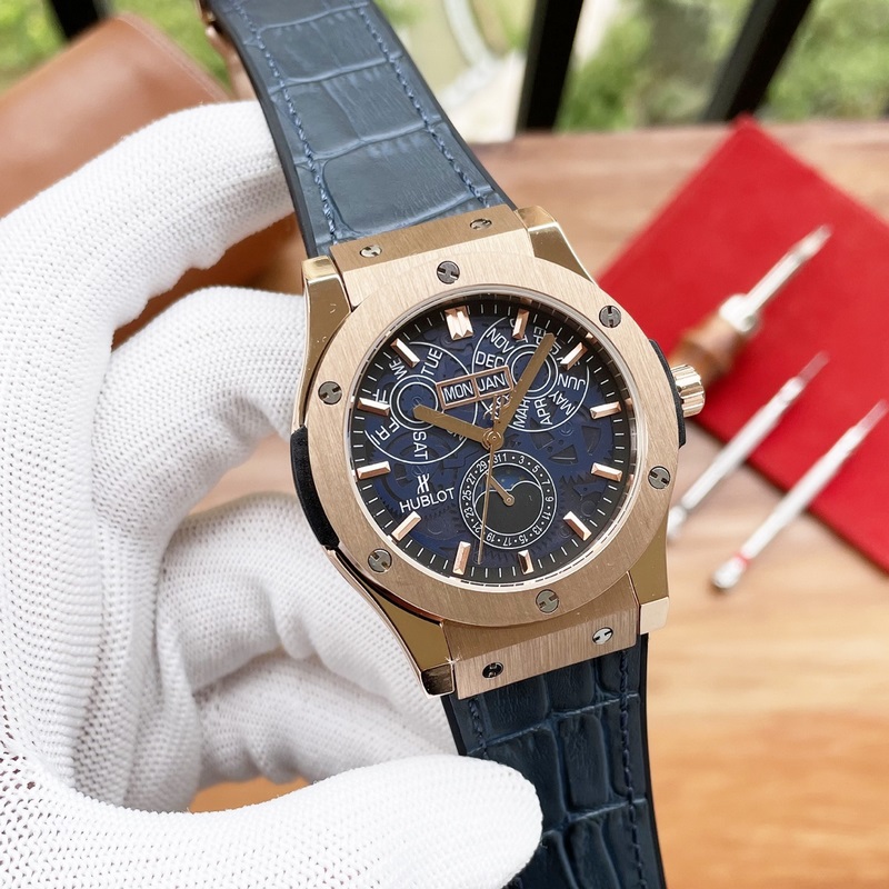 Big Bang Starry Design 2021 Unique Luxury Replica Watch with Royal Flair-5