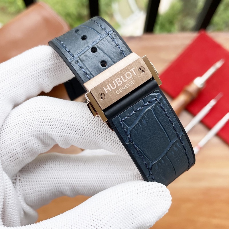 Big Bang Starry Design 2021 Unique Luxury Replica Watch with Royal Flair-8