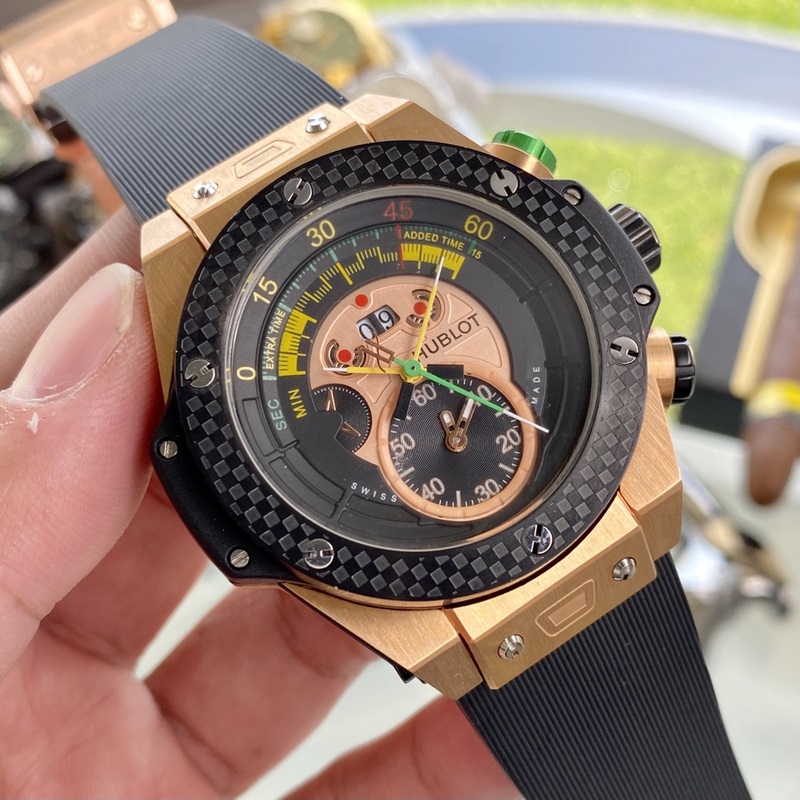 Unique Hublot Big Bang Masterful Craftsmanship&Quality Excellence-2