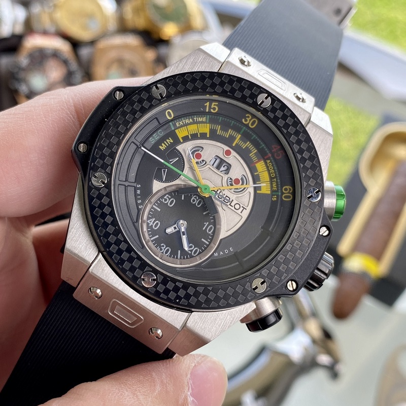 Unique Hublot Big Bang Masterful Craftsmanship&Quality Excellence-5