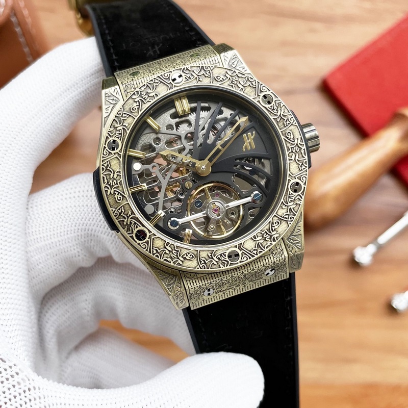 Hublot Big Bang King Series Hollow Design Latest Release-1