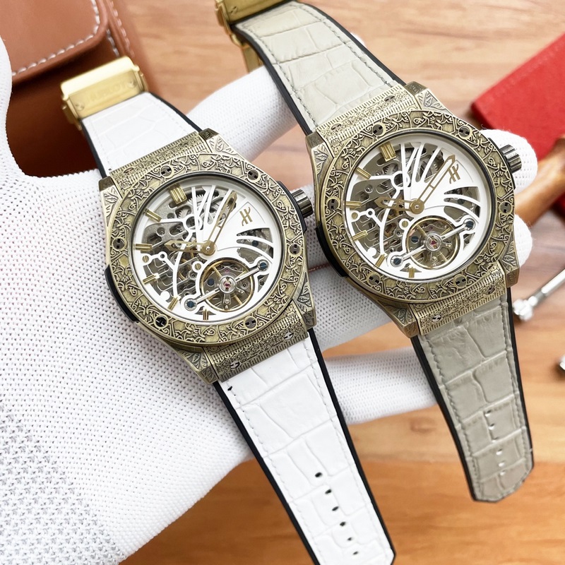 Hublot Big Bang King Series Hollow Design Latest Release-5