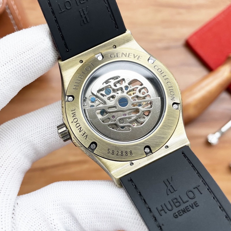 Hublot Big Bang King Series Hollow Design Latest Release-6