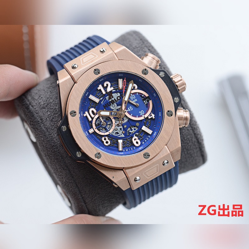 Hublot Big Bang Unique Craftsmanship and Quality Royalty-1