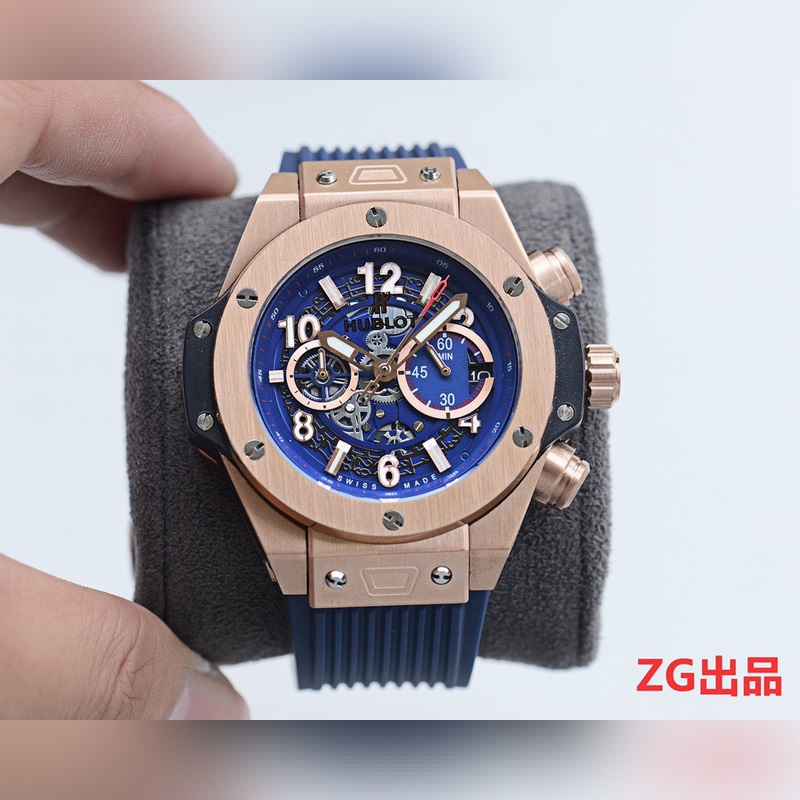 Hublot Big Bang Unique Craftsmanship and Quality Royalty-3