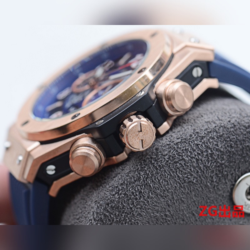 Hublot Big Bang Unique Craftsmanship and Quality Royalty-6