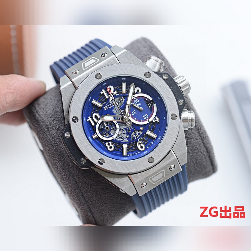 Hublot Big Bang Unique Craftsmanship&Quality Excellence-2