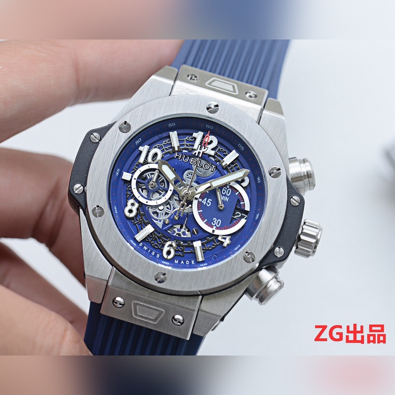 Hublot Big Bang Unique Craftsmanship&Quality Excellence-5