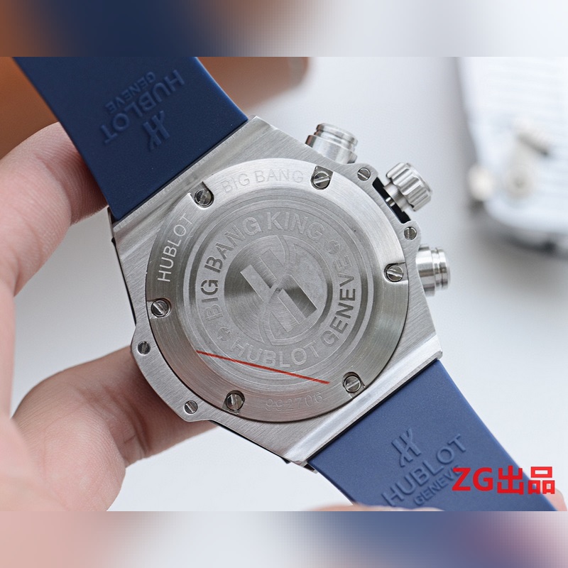 Hublot Big Bang Unique Craftsmanship&Quality Excellence-7