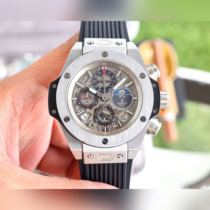 Big Bang Hublot Unique Craftsmanship Kingly Style Latest Models-1