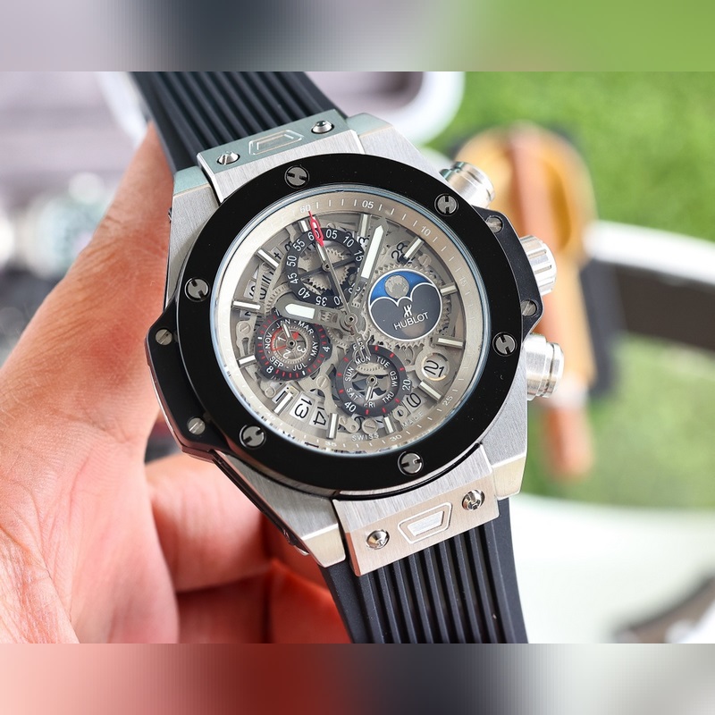 Big Bang Hublot Unique Craftsmanship Kingly Style Latest Models-5