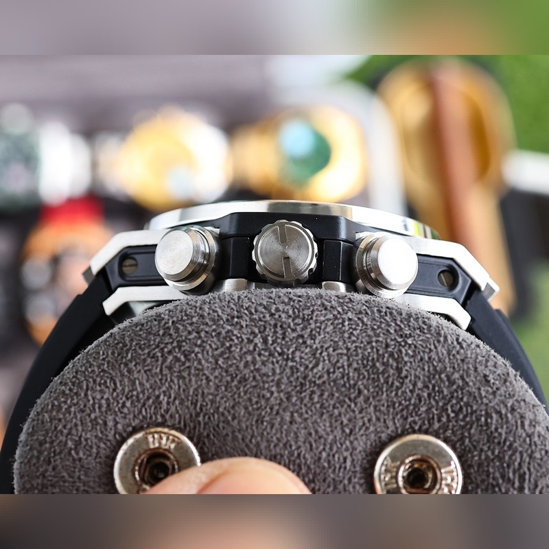 Big Bang Hublot Unique Craftsmanship Kingly Style Latest Models-7