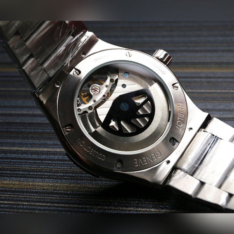 Hublot Big Bang Tourbillon Diamond Edition New Arrival Sales Powerhouse-8