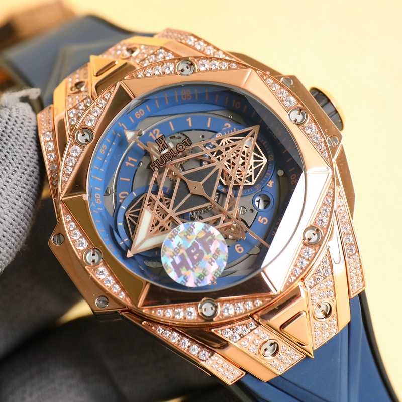 Hublot Big Bang Sa New Release High-Quality Features-1