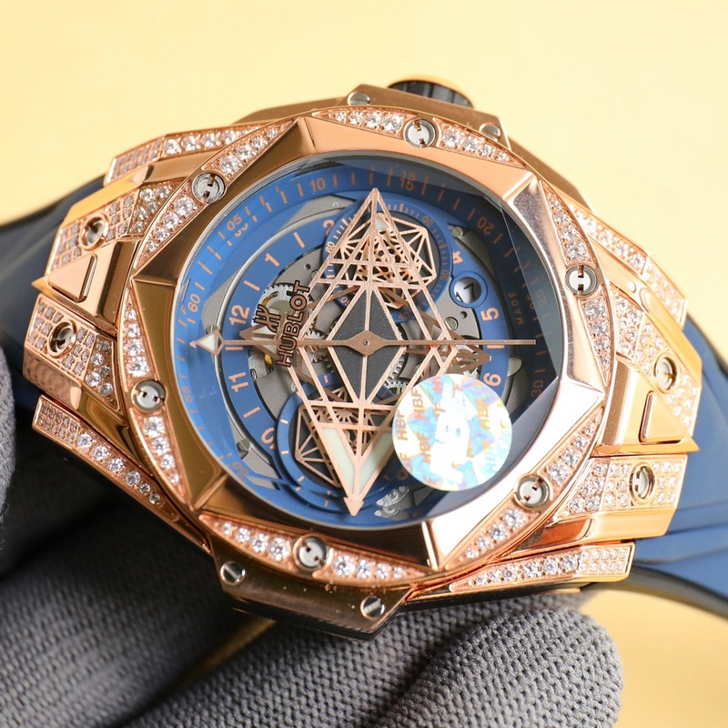 Hublot Big Bang Sa New Release High-Quality Features-2