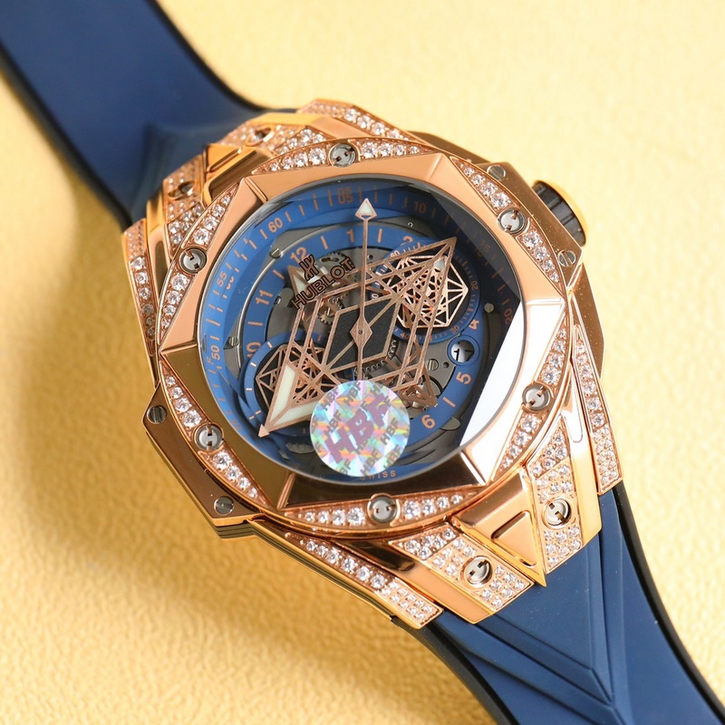 Hublot Big Bang Sa New Release High-Quality Features-3