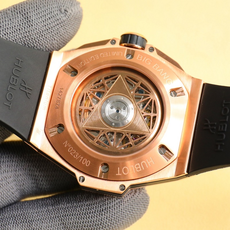 Hublot Big Bang Sa New Release High-Quality Features-7
