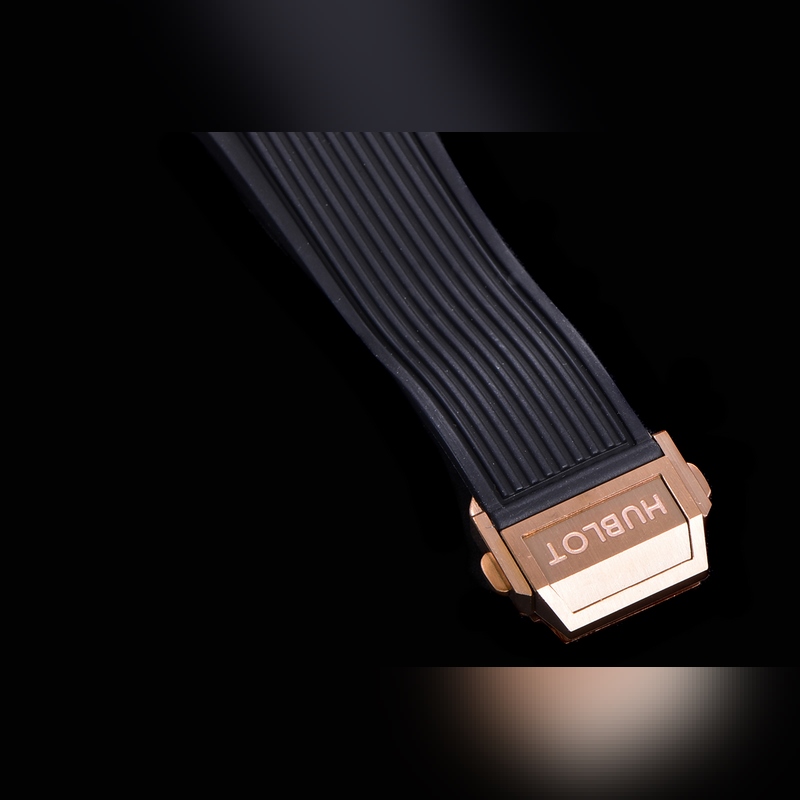 Hublot Big Bang Titanium Version Unique Luxury Timepiece-8