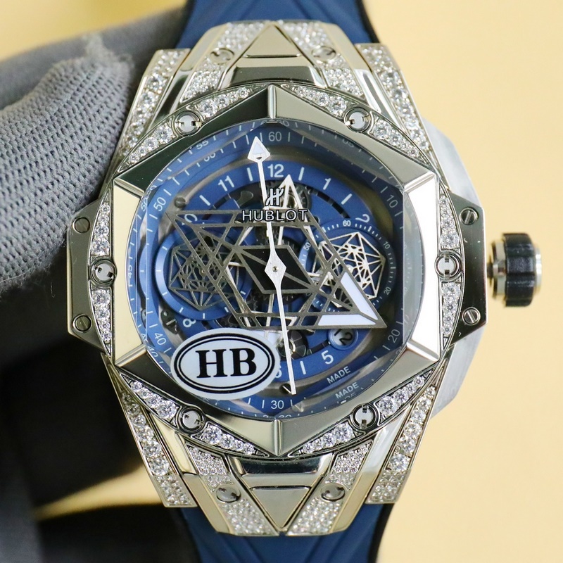 Hublot Big Bang SA New Model with Premium Quality-3