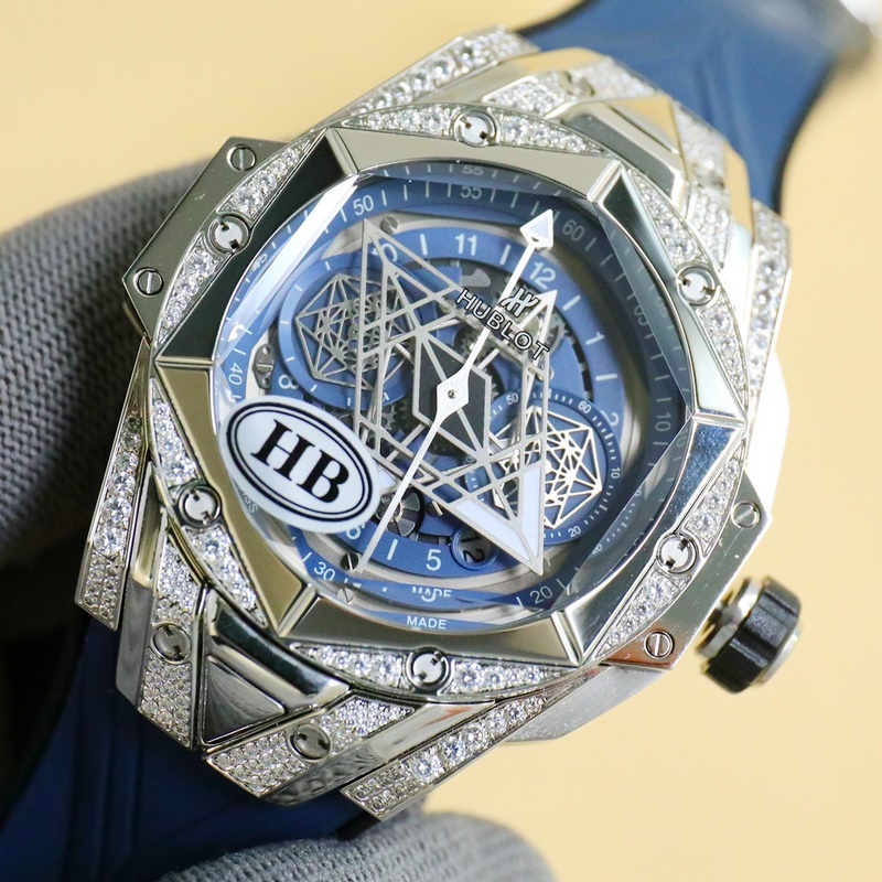 Hublot Big Bang SA New Model with Premium Quality-5