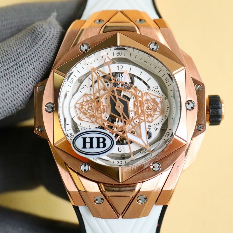 Hublot Big Bang Sa New Model with Premium Quality-5