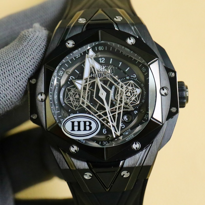 Hublot Big Bang Sa New Model with Premium Quality-1