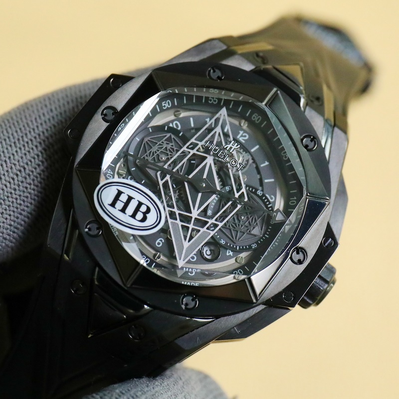 Hublot Big Bang Sa New Model with Premium Quality-2
