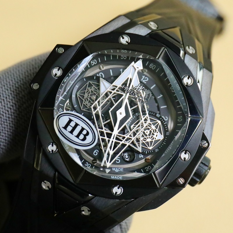 Hublot Big Bang Sa New Model with Premium Quality-5