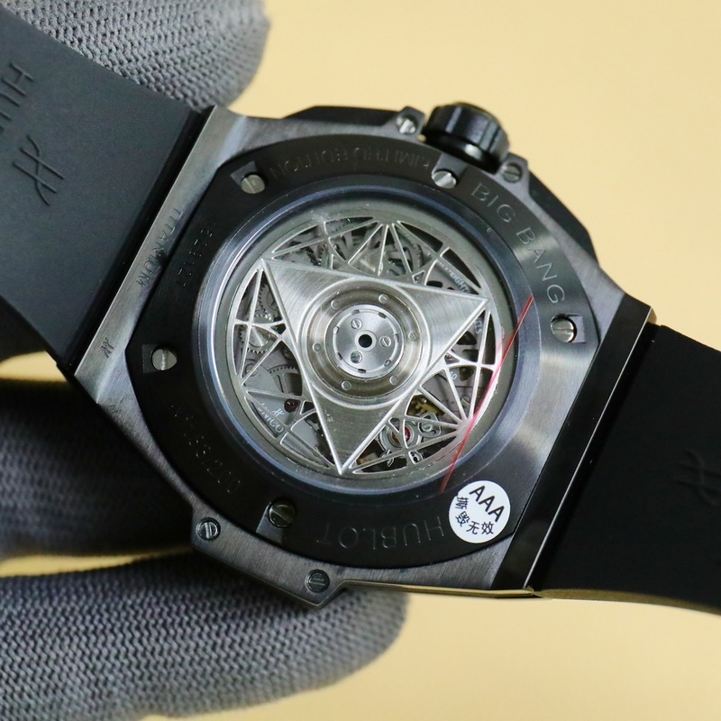 Hublot Big Bang Sa New Model with Premium Quality-6