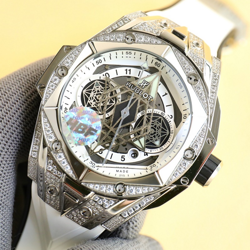 Hublot Big Bang Sa New Arrival High-Quality Design-2