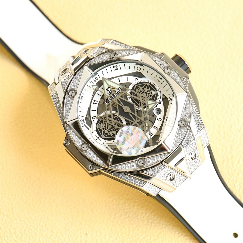 Hublot Big Bang Sa New Arrival High-Quality Design-3
