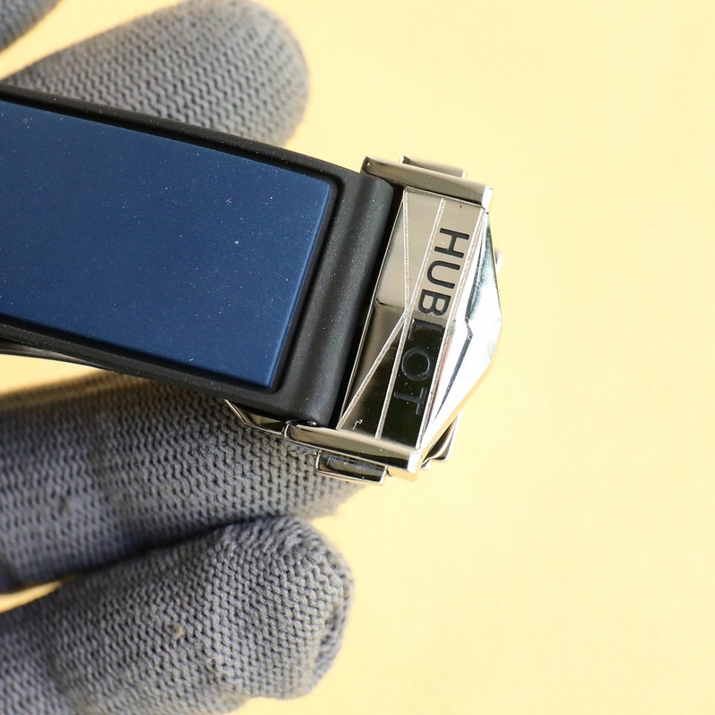 Hublot Big Bang Sapphire Replica Watch HBF Factory Authentic Quality-7