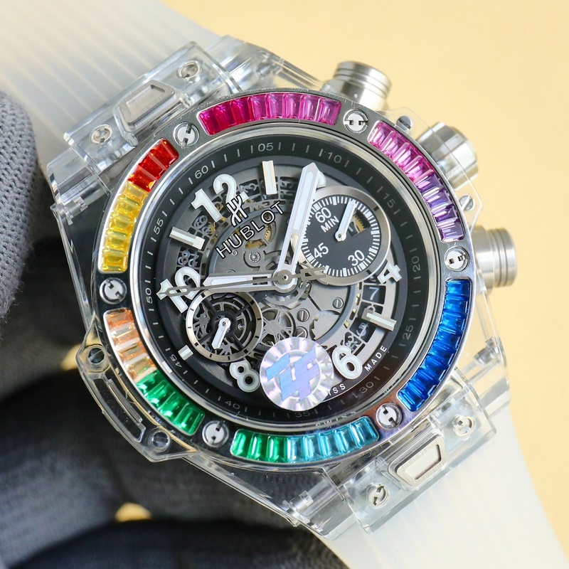 2024 Hublot Big Bang Best Replica Swiss Quality Timepiece-1