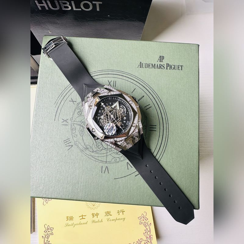 Hublot Big Bang Sa New Model with Enhanced Quality-3