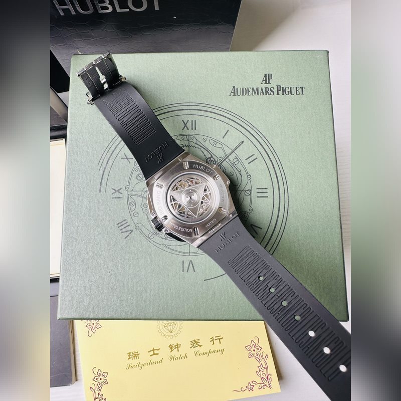 Hublot Big Bang Sa New Model with Enhanced Quality-7