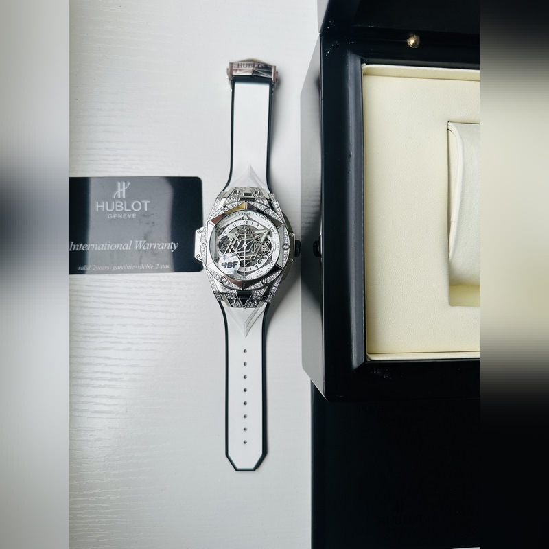 Hublot Big Bang Sa New Model with Premium Quality Features-6