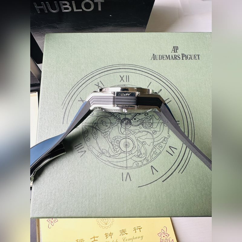 Hublot Big Bang SA New Model with Premium Quality-4