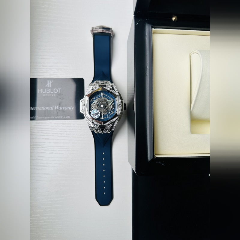 Hublot Big Bang SA New Model with Premium Quality-6
