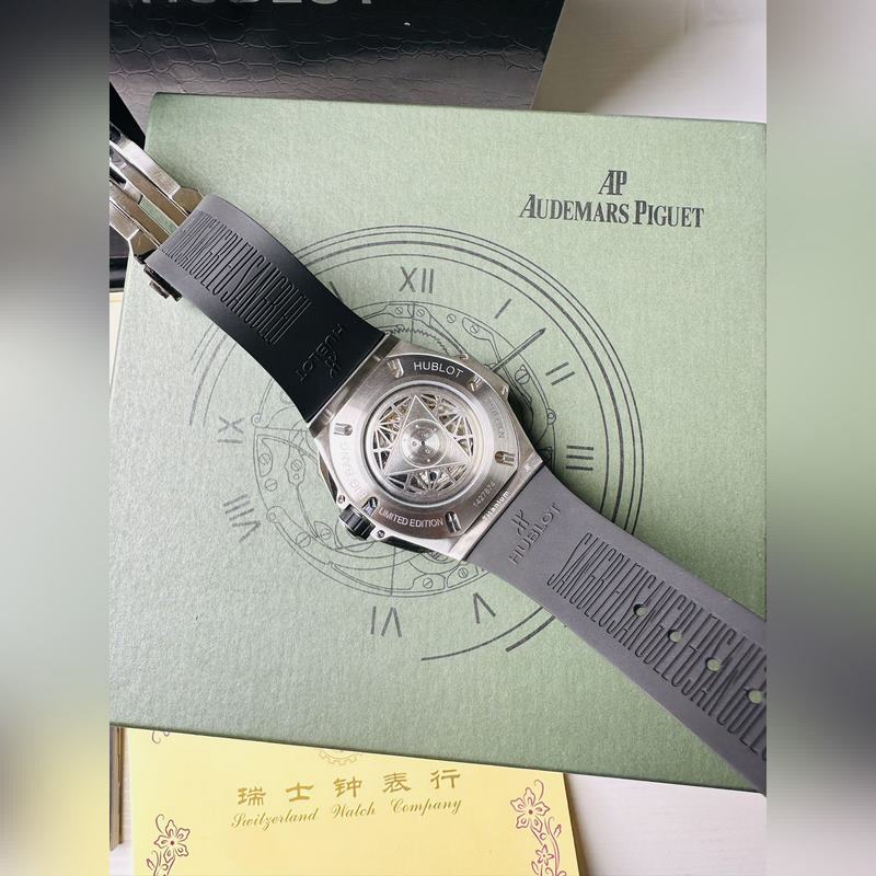 Hublot Big Bang SA New Model with Premium Quality-7