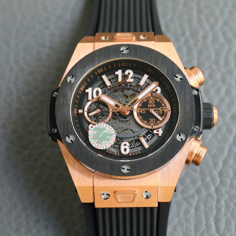 2024 Hublot Big Bang Brave Bold Design Latest Release-3