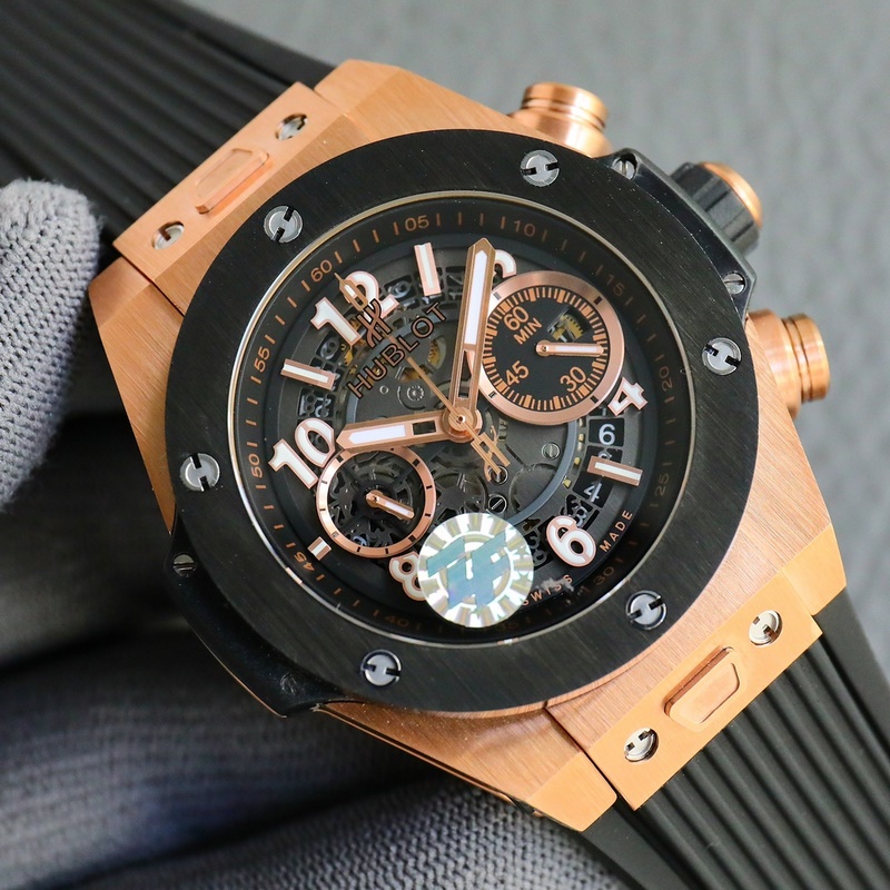 2024 Hublot Big Bang Brave Bold Design Latest Release-4