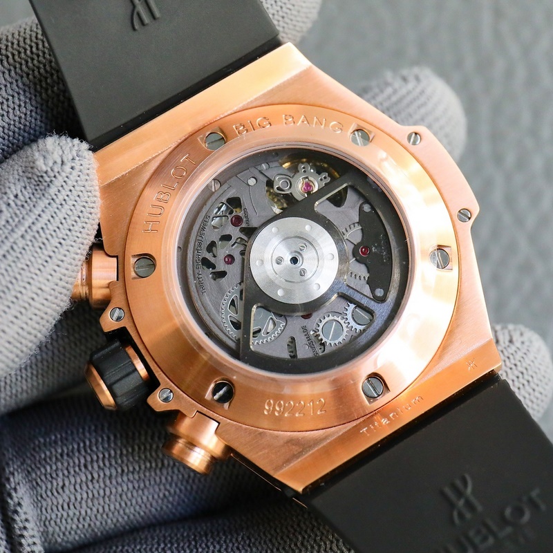 2024 Hublot Big Bang Brave Bold Design Latest Release-8