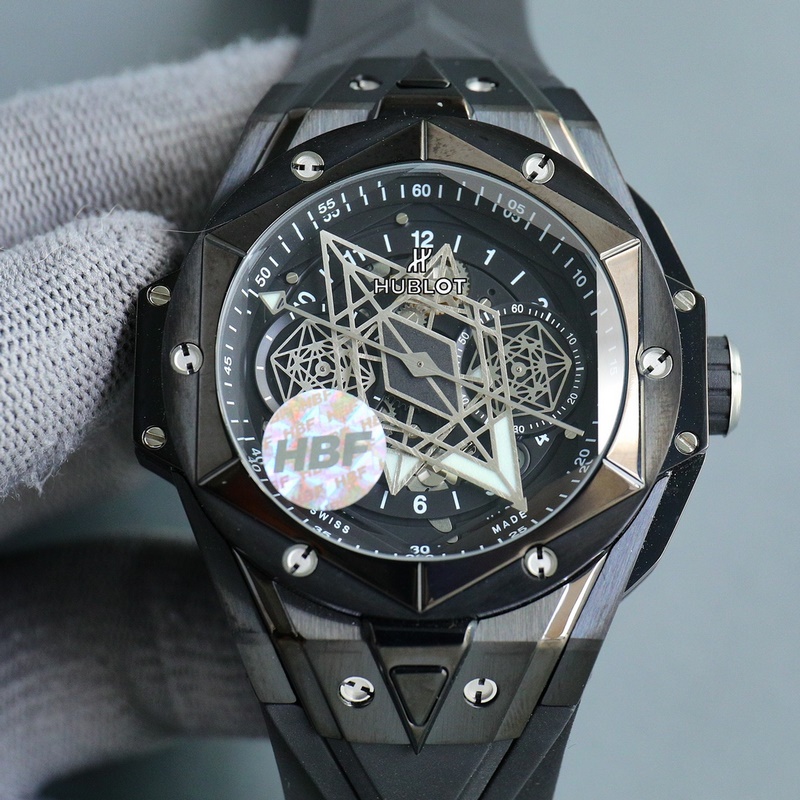 Hublot Big Bang Sa Brand New High-Quality Model-1
