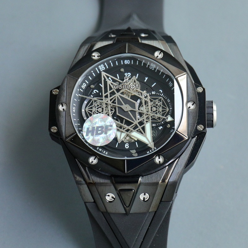 Hublot Big Bang Sa Brand New High-Quality Model-3