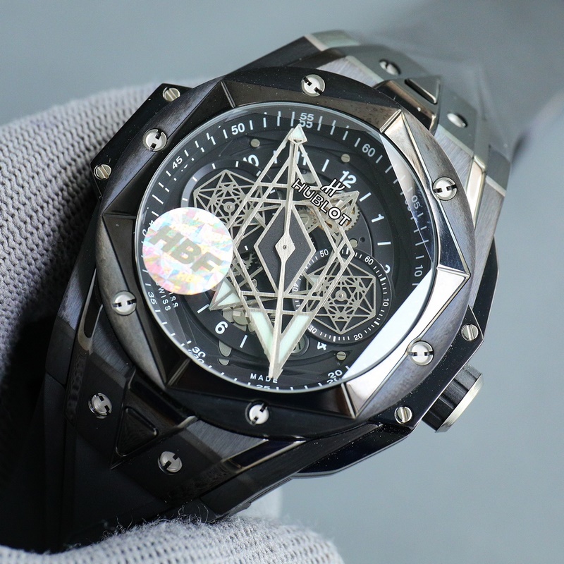 Hublot Big Bang Sa Brand New High-Quality Model-4