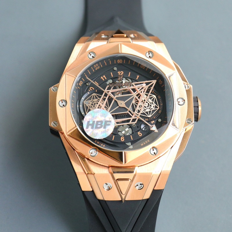 Hublot Big Bang SA New Model with Premium Quality-2