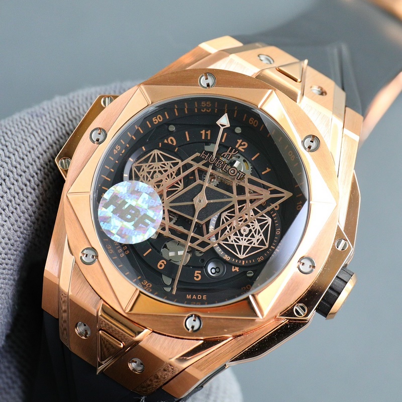 Hublot Big Bang SA New Model with Premium Quality-3
