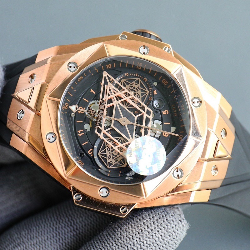 Hublot Big Bang SA New Model with Premium Quality-4