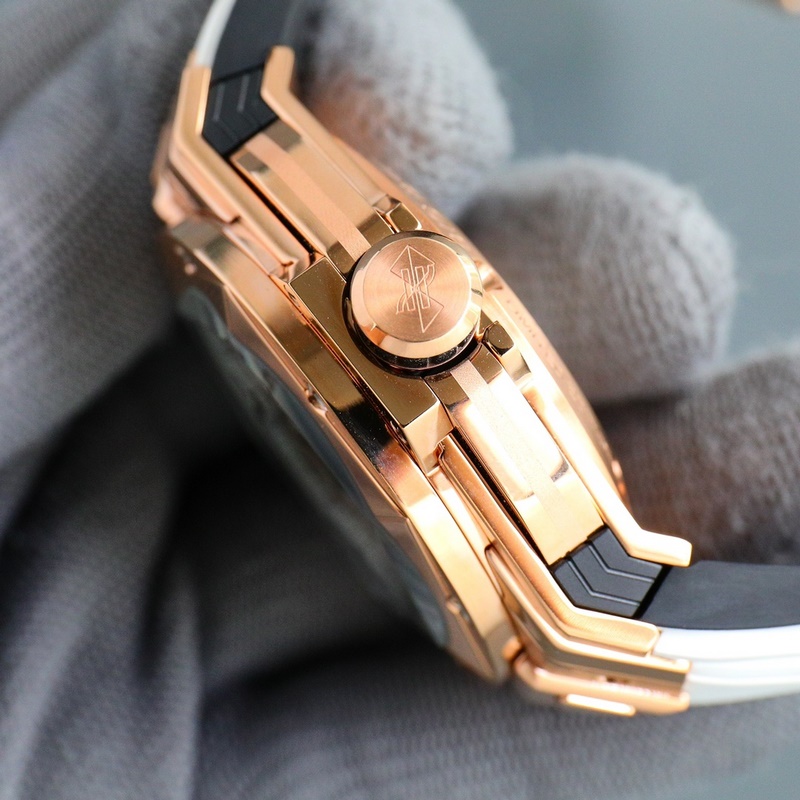 Hublot Big Bang Sapphire Automatic Replica Watch HBF Factory Edition-5